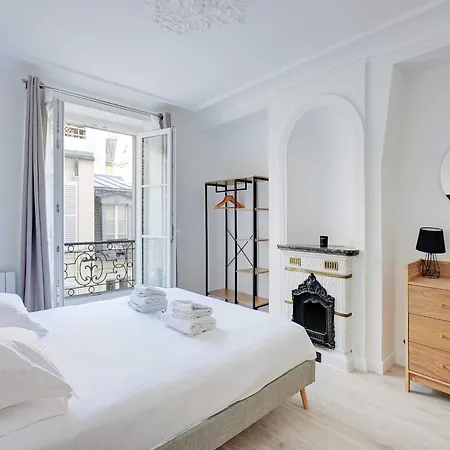 Appartamento Superb For 4 Pers - Arc De Triomphe-bail Mobility *