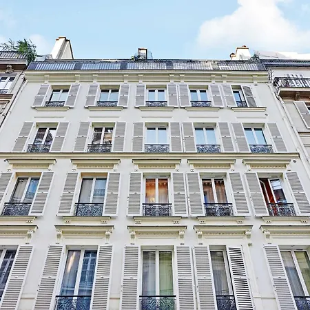 Appartamento Superb For 4 Pers - Arc De Triomphe-bail Mobility